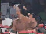WWE Goldberg & Randy Orton Vs. Triple H & Ric Flair