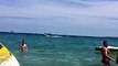 Alexandra Opiţeanu ~ Mediterranean Sea, Playa D'en Bossa, Bora Bora Ibiza España