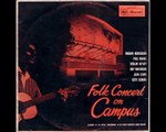 Various Artists - album Folk concert on Campus 1965