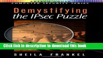 Ebook De-Mystifying the IPsec Puzzle Free Online