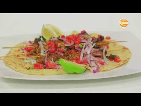 دجاج بالعجينة | رانيا الجزار