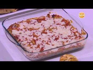 صينية بطاطس بالبيض  | نجلاء الشرشابي