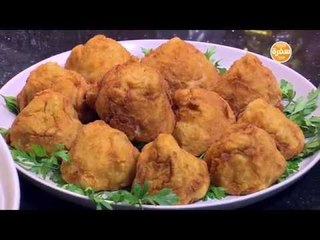 بطاطس كروكيت | الشيف شربيني