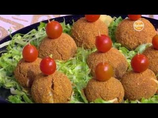 كرات البطاطس بالجبن للأطفال | سالي فؤاد