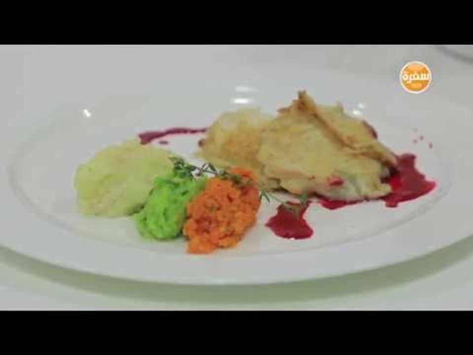 سمك بصوص الكركدية | رانيا الجزار