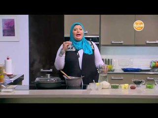 لحم بدبس الرمان - شوربة أرز بالدجاج - عصير نعناع بالأيس كريم  | اتفضلوا عندنا حلقة كاملة