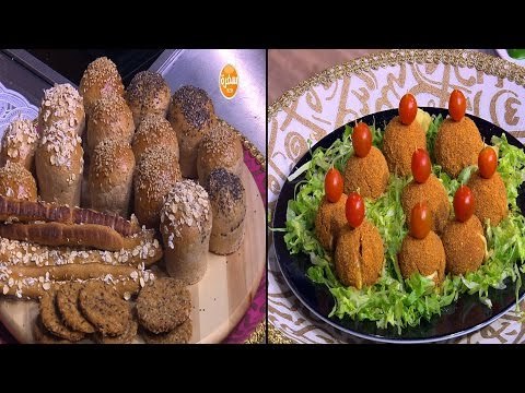 كرات البطاطس بالجبن للأطفال - كايزر بعجينة السبع دقايق | حلو و حادق حلقة كاملة