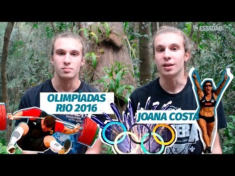 Lado A Lado B - Abertura das Olimpíadas e Joana Costa
