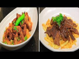 لحم بالباربكيو - أجنحة الدجاج بالعسل والسمسم - سلطة العدس الأسود  | الشيف حلقة كاملة