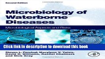Books Microbiology of Waterborne Diseases, Second Edition: Microbiological Aspects and Risks Full