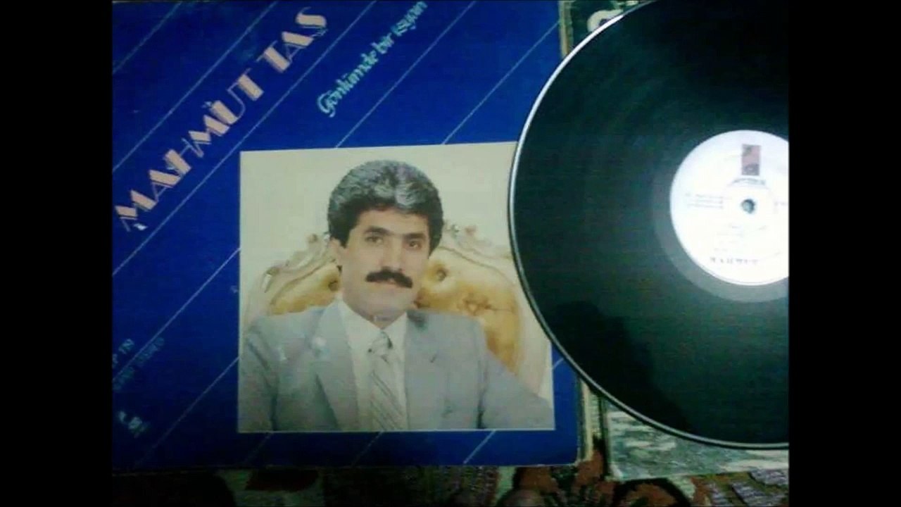 Mahmut Taş / Gönlüm de Bir İsyan / *****