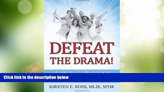Big Deals  Defeat the Drama!: Strategies to Get Your Team Fueled, Focused and Fired Up for Great