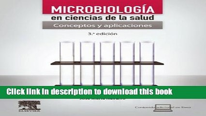 Books MicrobiologÃ­a en ciencias de la salud + StudentConsult en espaÃ±ol: Conceptos y