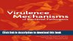 Books Virulence Mechanisms of Bacterial Pathogens Full Online