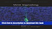 Ebook Wnt Signaling (A Subject Collection from Cold Spring Harbor Perspectives in Biology) Full
