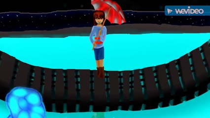 Undertale Song- Here in Waterfall (Waterfall vocal song)