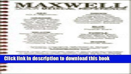 Books Maxwell Quick Medical Reference Full Download