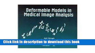 Ebook Deformable Models in Medical Image Analysis Free Download