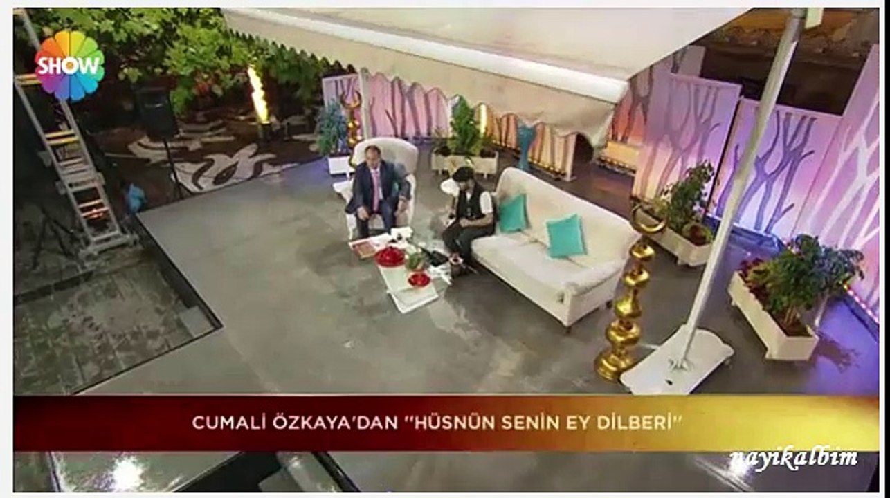 Cumali Özkaya Hüsnün senin ey dilber-i nadide kamer mi Ramazan 2016