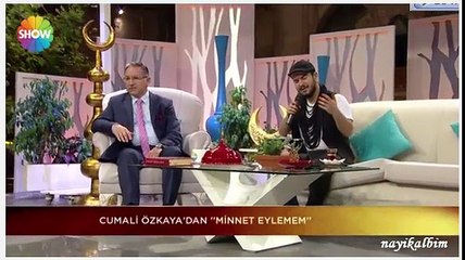 Cumali Özkaya Minnet eylemem Ramazan 2016