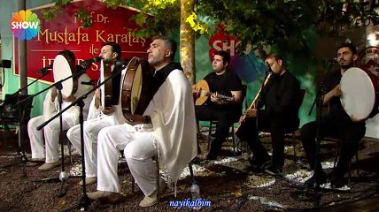 Grup Dergah MEKKENİN DAĞLARINA bakıyordum ağlıyordum Ramazan 2016