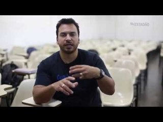 Professor de Biologia dá dicas de estudo para a Fuvest