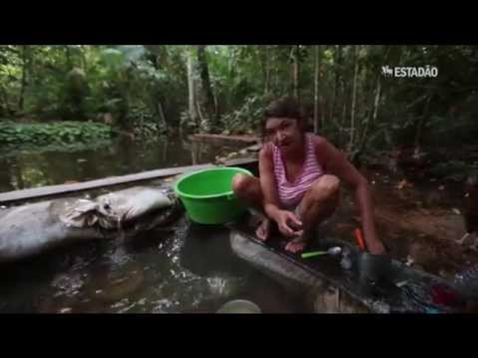 Onde o pobre é rico e o rico é pobre