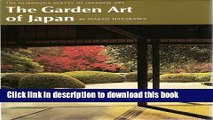 [Read PDF] The Garden Art of Japan (The Heibonsha Survey of Japanese Art ; no. 28) Ebook Free