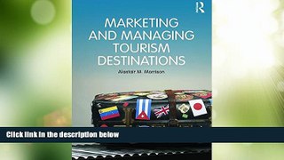 Big Deals  Marketing and Managing Tourism Destinations  Best Seller Books Best Seller
