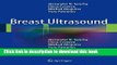 PDF  Breast Ultrasound  Online