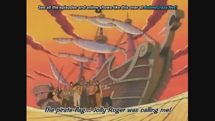 [One Piece] Usopp and his father Yasopp