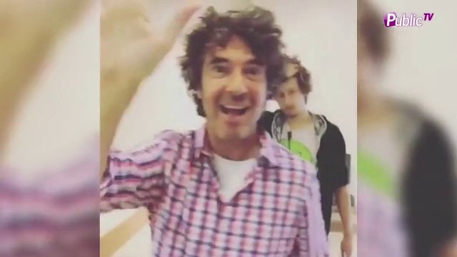 Arnaud Ducret et Alexandra Lamy : Fous-rires et bonne humeur sur le tournage de leur nouveau film !