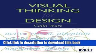 Books Visual Thinking: for Design Free Online