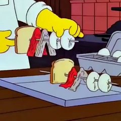 Cooking With Homer