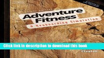 Books Adventure Fitness: A Keyboarding Simulation Full Online