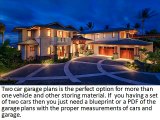 Behm Design Provides Best Ever Garage Plans