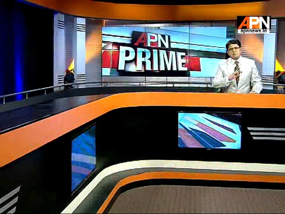 #APNPrime: GST Bill requires atleast 16 state assemblies approval for roll out