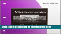 [PDF] Study Guide for Mankiw s Principles of Microeconomics, 7th Free Books