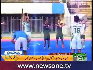 Pakistan hockey sinks to new low with failure to qualify for  Rio Olympics