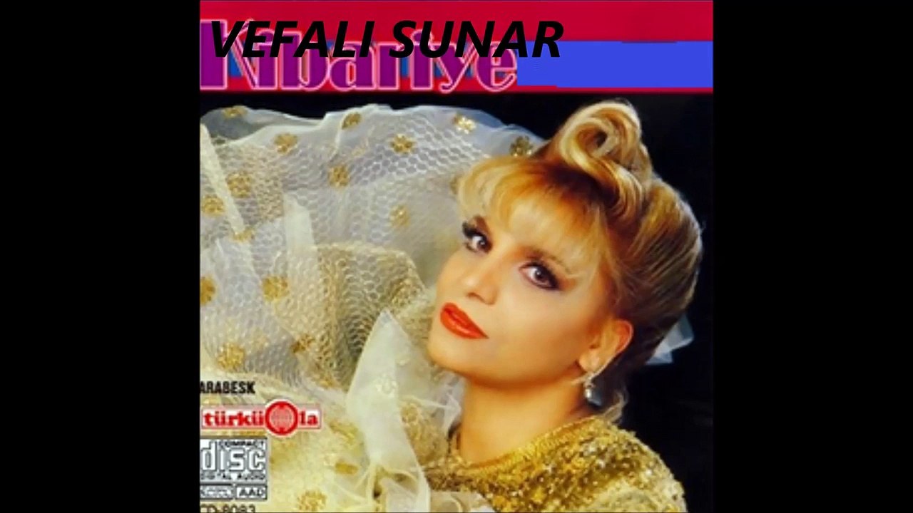 Kibariye Dert Yağmuru ( NETTE İLK )