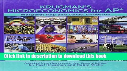 [PDF] Krugman s Microeconomics for AP* Free Books