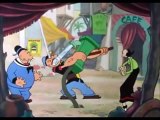 Margali's Midnight Matinee: Popeye Meets Ali Baba's Forty Thieves (1937)