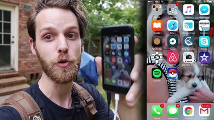 POKEMON GO GAMEPLAY [Part 1] iOS with Facecam