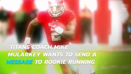 Mike Mularkey: Derrick Henry has got to be faster