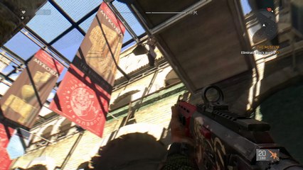 Dying Light - exploring new area