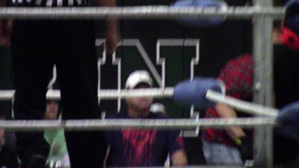 "Son of JYD" Mike Carter vs. Big Bulk Bunyan w/ Hi Jinx - Pro Wrestling EGO