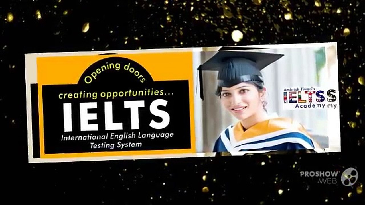 The Ielts Academy - English Speaking Coaching Classes Institute in Ahmedabad