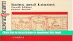 Books Sales and Leases: Examples and Explanations (Examples   Explanations) Full Online
