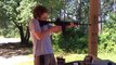 Two guys fail at shooting an AR-15