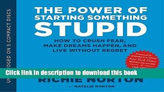 [Read PDF] The Power of Starting Something Stupid Ebook Free